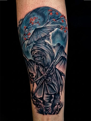 cover up orietal por Mestre lenk